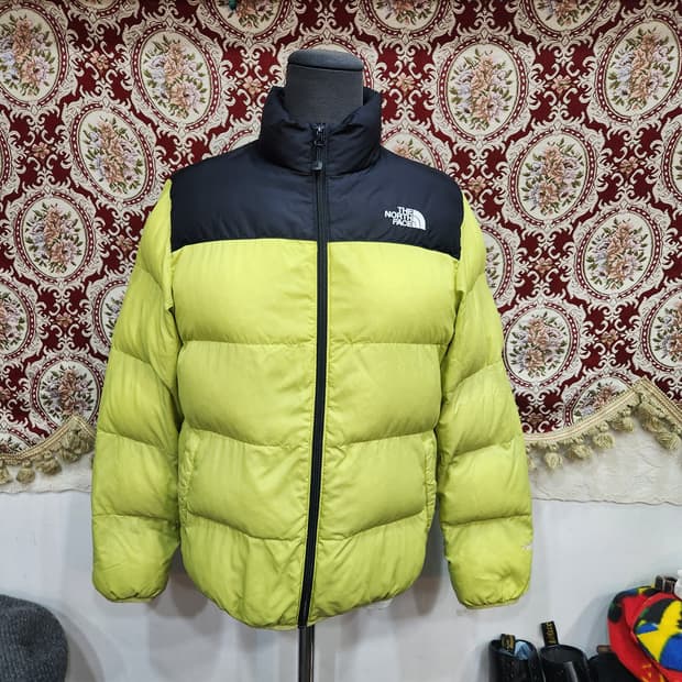 노스페이스 티볼 눕시 패딩점퍼

