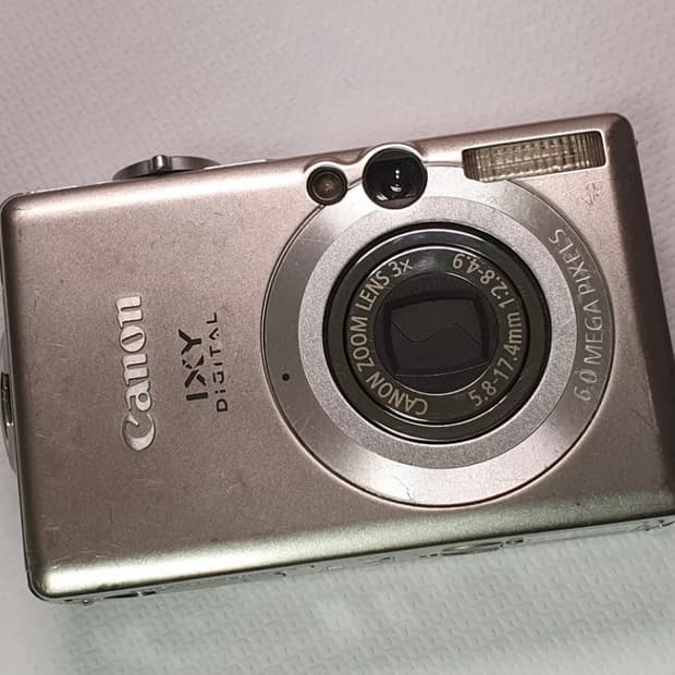 캐논 ixy70 디카 (익서스60)