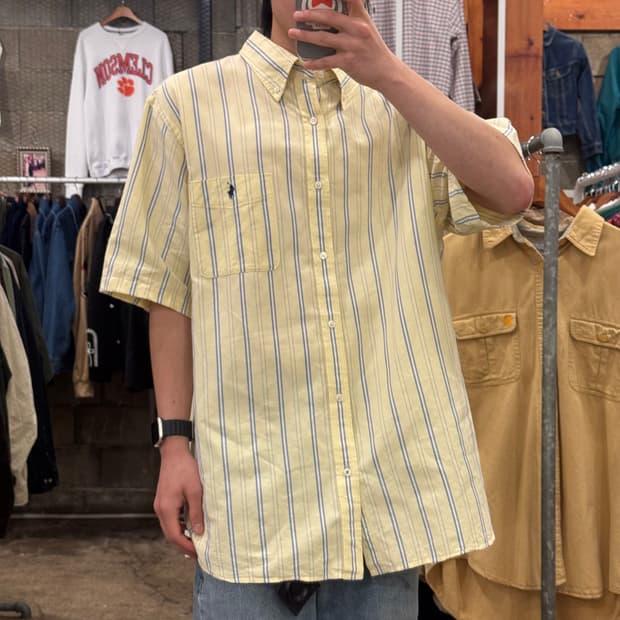 폴로 랄프로렌 반팔 셔츠(kold_8440)