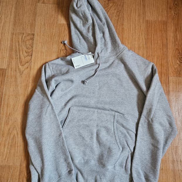 무인양품  라보 후드 