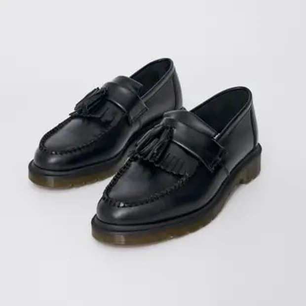 닥터마틴 아드리안 블랙