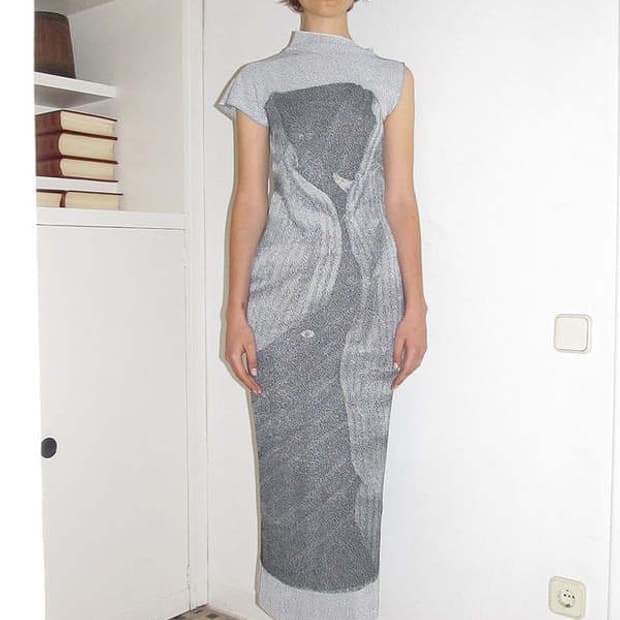 Paloma Wool Tishasu Dress S 새상품
