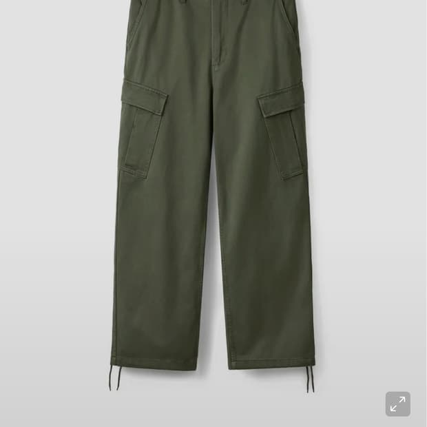 유니온블루 m65 카키 L