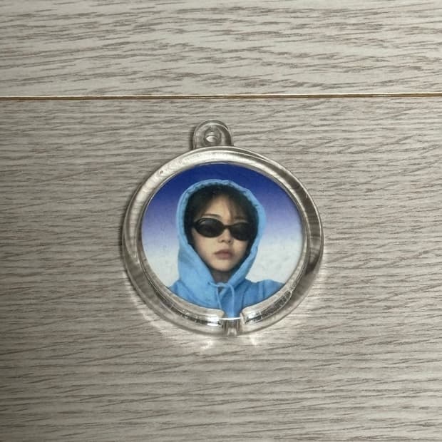 미노이키링