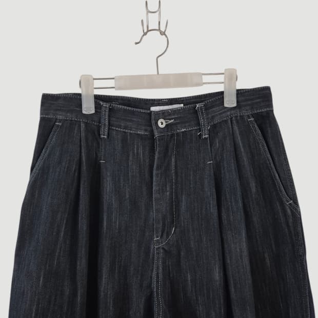 [XL]XEROBNR제로 빈티지 와이드 데님청바지 Men