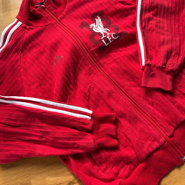 아디다스 리버풀 집업