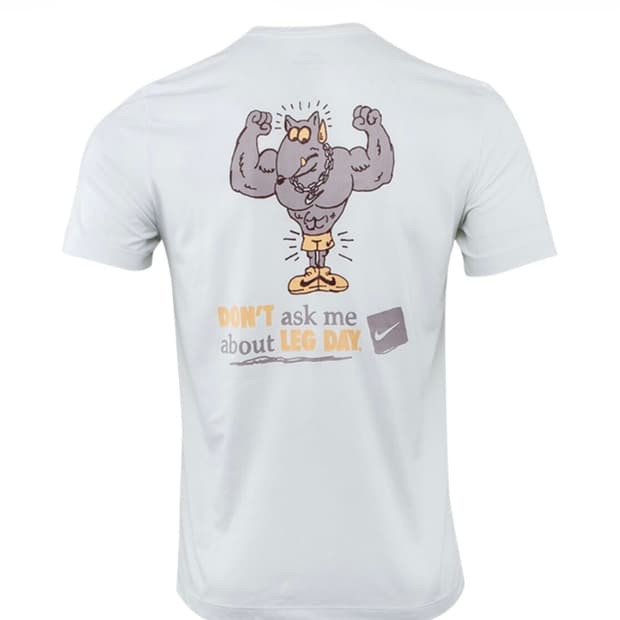 나이키 드라이핏 반팔 L