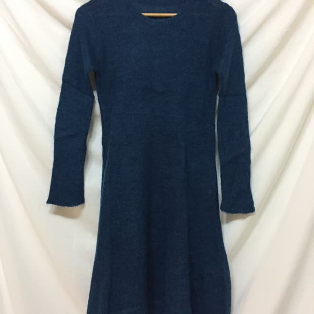 레이어드 원피스