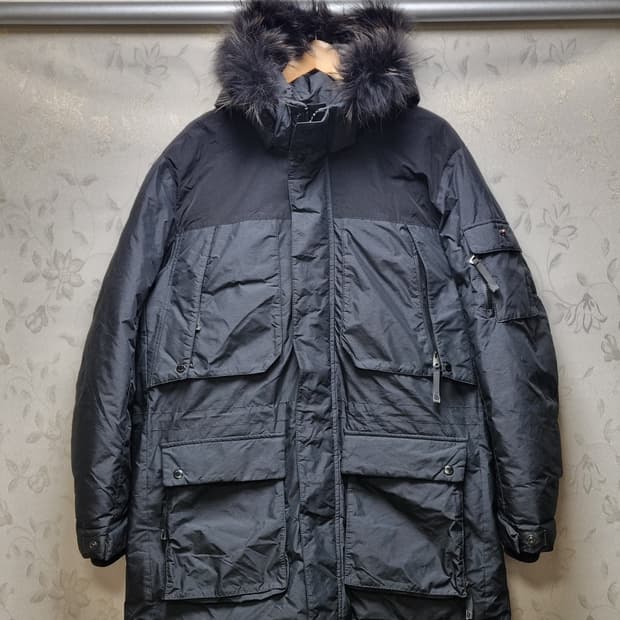 [남110] 코오롱 시리즈 아마록 구스패딩