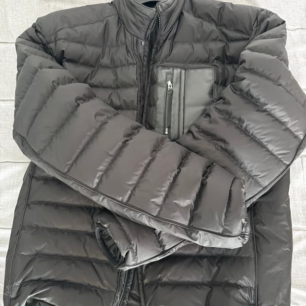 [L] 엑슬림 ep.8 02 down jacket /경량패딩