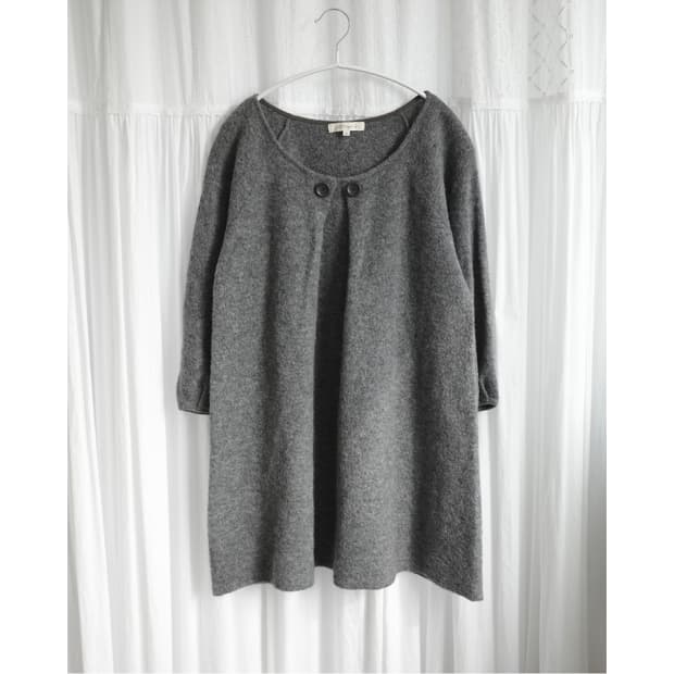 Airpaper grey one-piece