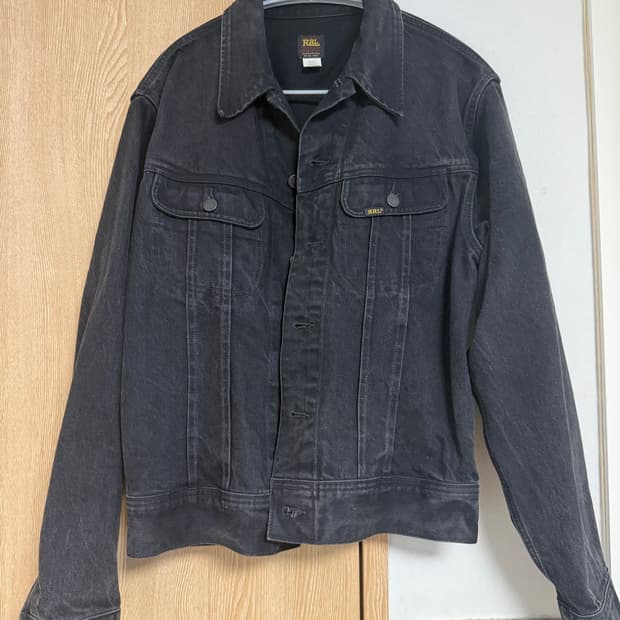RRL LOT271 M 흑청