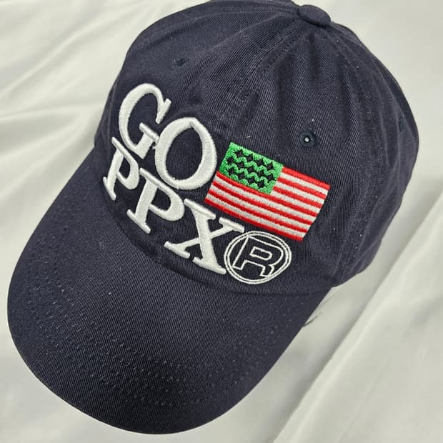 그램아운스파운드볼캡