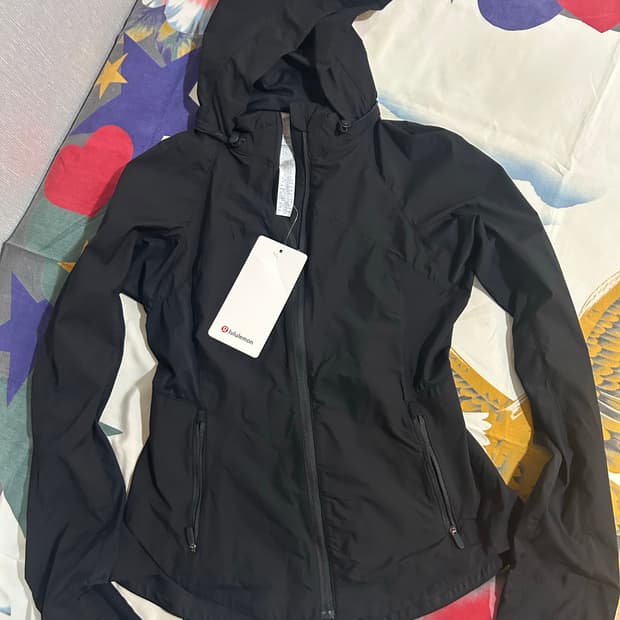 룰루레몬 블랙후드 디파인자켓6