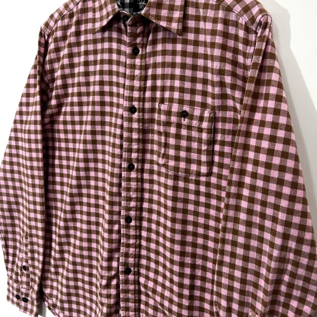 Stussy Soft Brushed Shirt