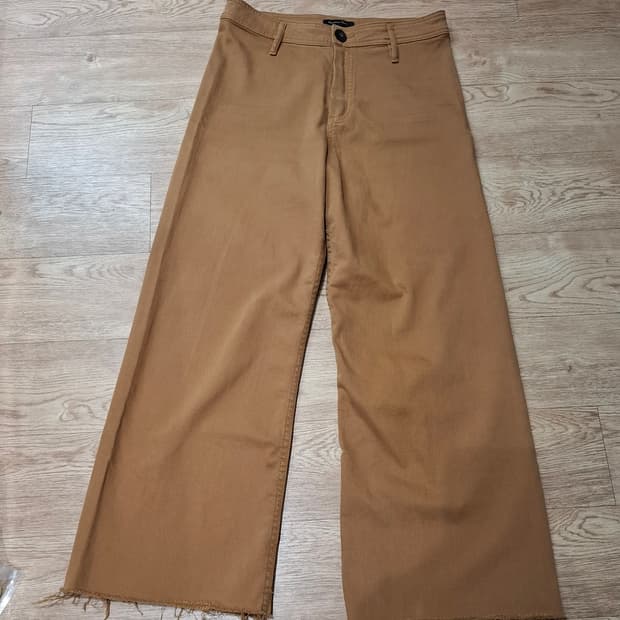 마시모뚜띠 와이드면팬츠