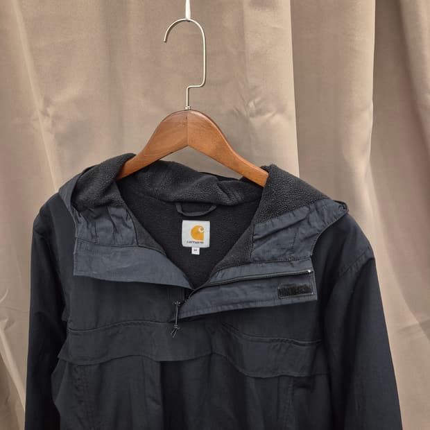 칼하트 아노락 플리스 후디 M