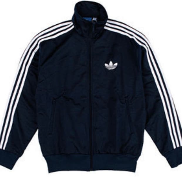 아디다스 구파이어버드 져지 네이비 S