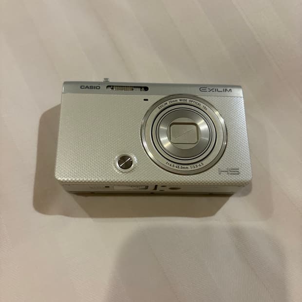 카시오 EX-zr60 미품(작례O)