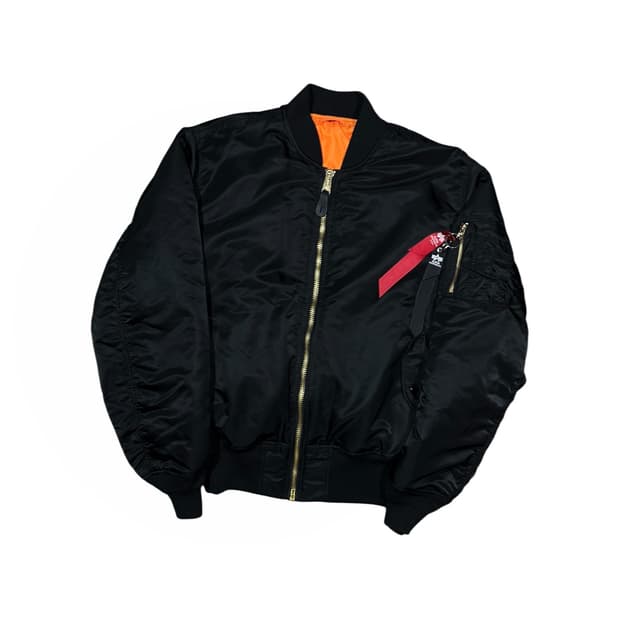 Alpha industries 알파인더스트리 MA-1 항공점퍼