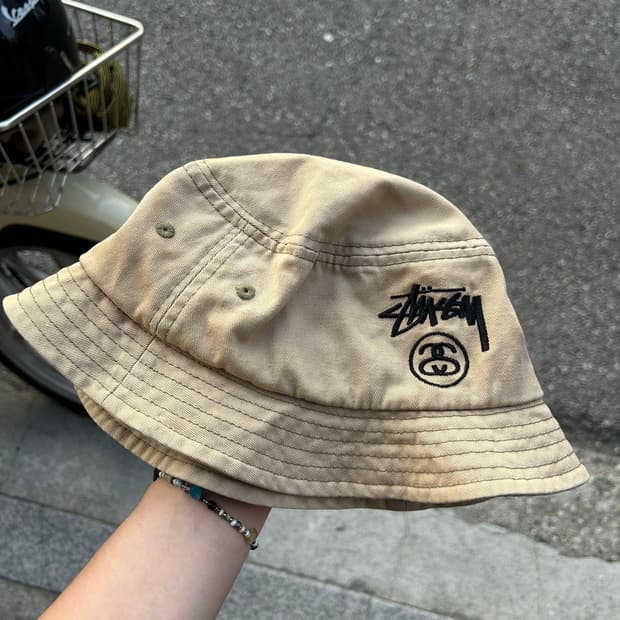 2000‘s 스투시 버킷햇