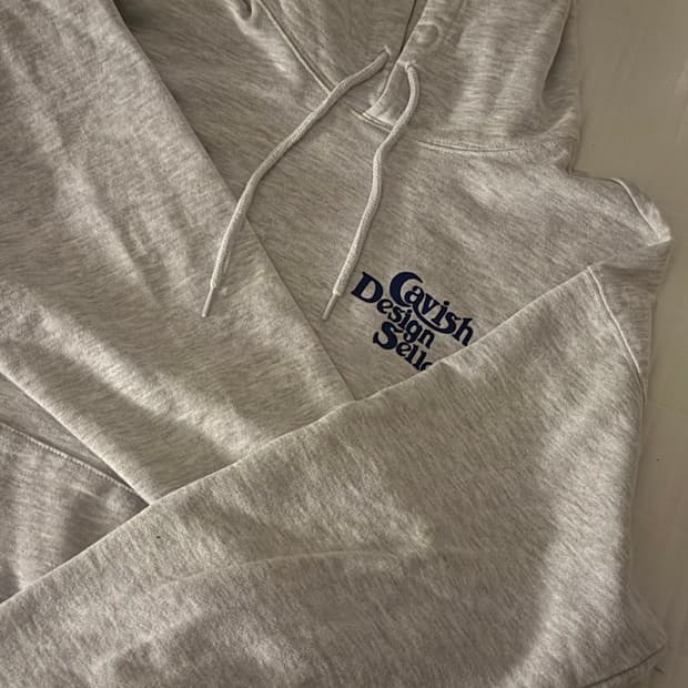 카비시 후드티 M