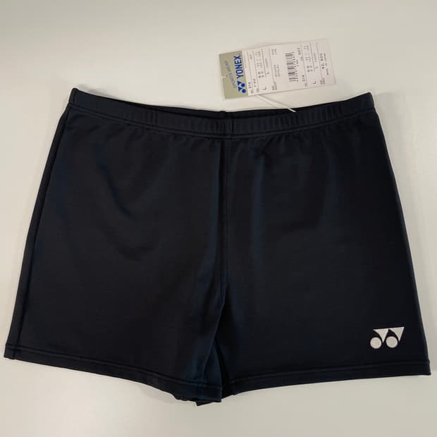 요넥스 00s 스포츠 숏츠 쇼츠 레깅스 스파츠 블랙 YONEX
