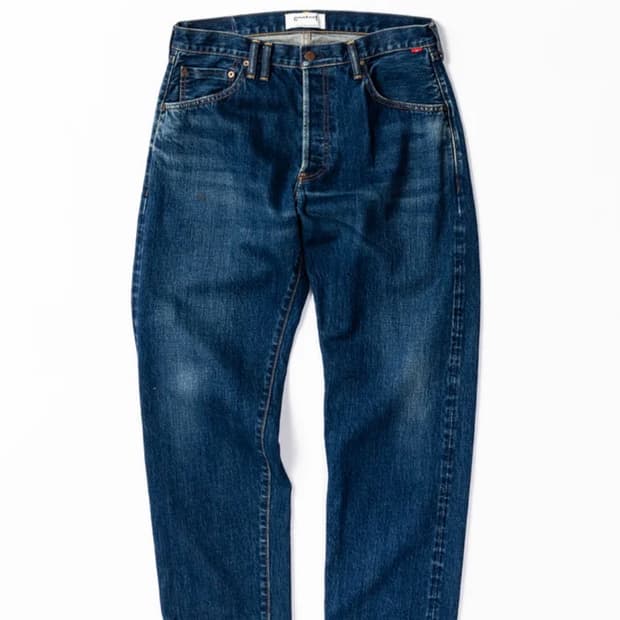 anachronorm아나크로놈REGULAR TAPERED 5P PANTS