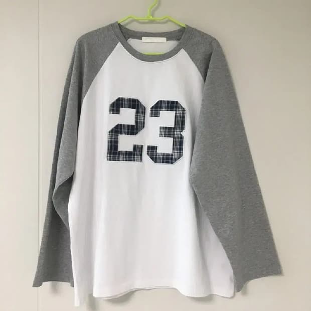 뉴뉴하우스 23 나그랑 티셔츠