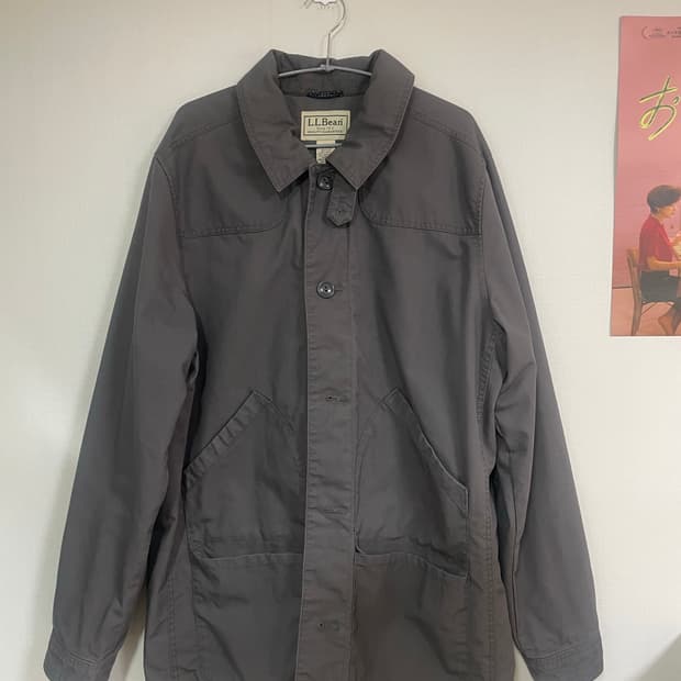 LLBean 엘엘빈 코트 자켓