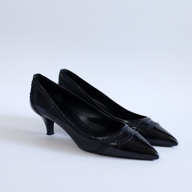 프라다 Prada Calzature Donna 펌프스 힐 구두 37