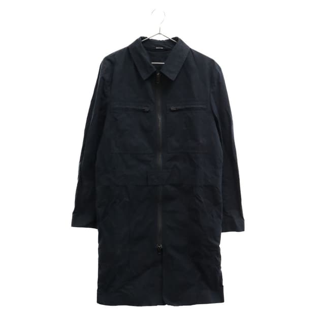 Maison margiela 14ss zip coat jacket