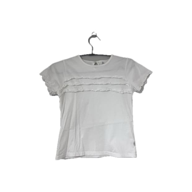 레이스 로리타 레이어드 반팔 고스로리 갸루 y2k 모리 너드 공겜