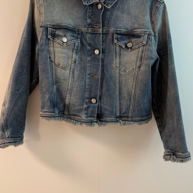  Acne Studios 아크네스튜디오 청자켓