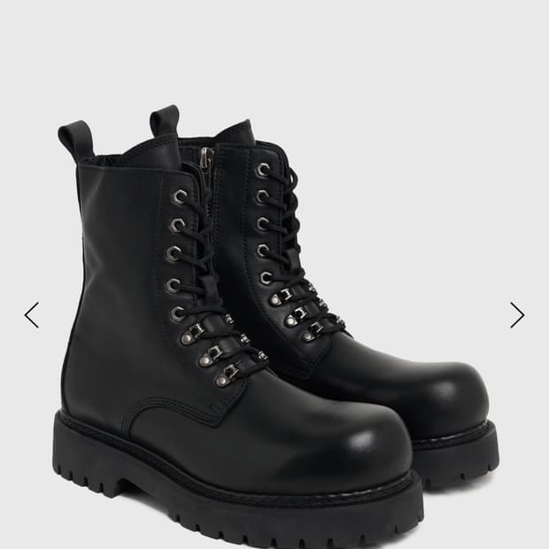 [구매글] 로스트가든 팬텀 부츠 삽니다