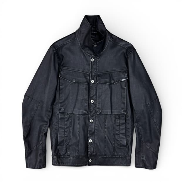 지스타 로우 Vodan-R 3D Slim GPL 자켓