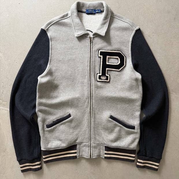 POLO RALPH LAUREN Varsity Jacket