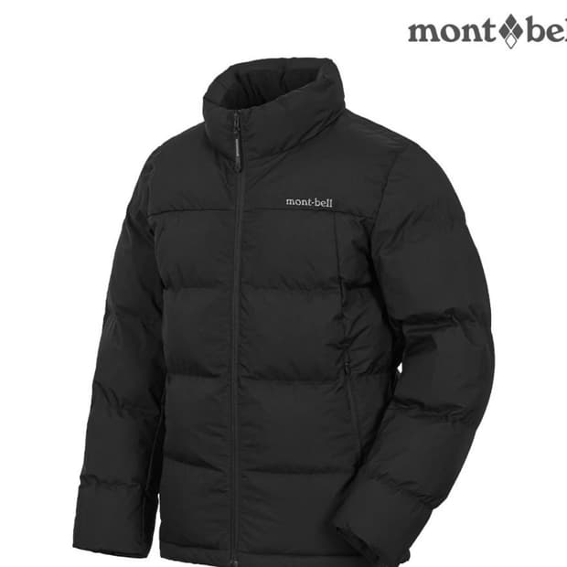 몽벨 패딩
