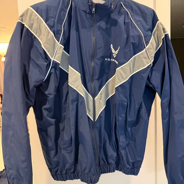 [MR] 90s 오리지널 데드스탁 미공군 IPFU 스킬크래프트 제조