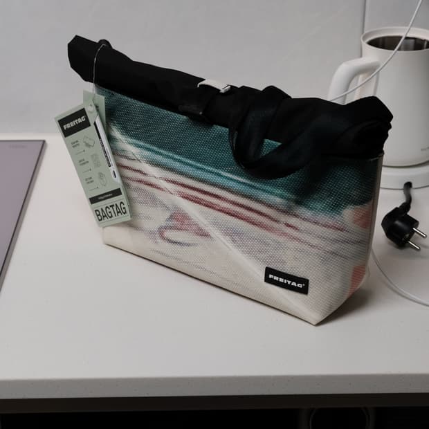 프라이탁 f540 rollin 민트택 판매