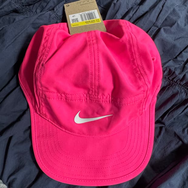 나이키 러닝모자