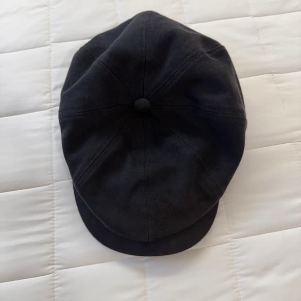 타이가 타카하시 T.T Lot 006 뉴스보이캡