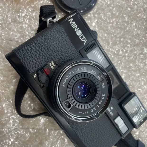 미놀타 하이메틱 S2