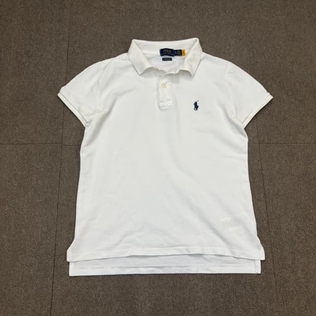 polo 랄프로렌 폴로 우먼스 신형 피케 카라티 xs 