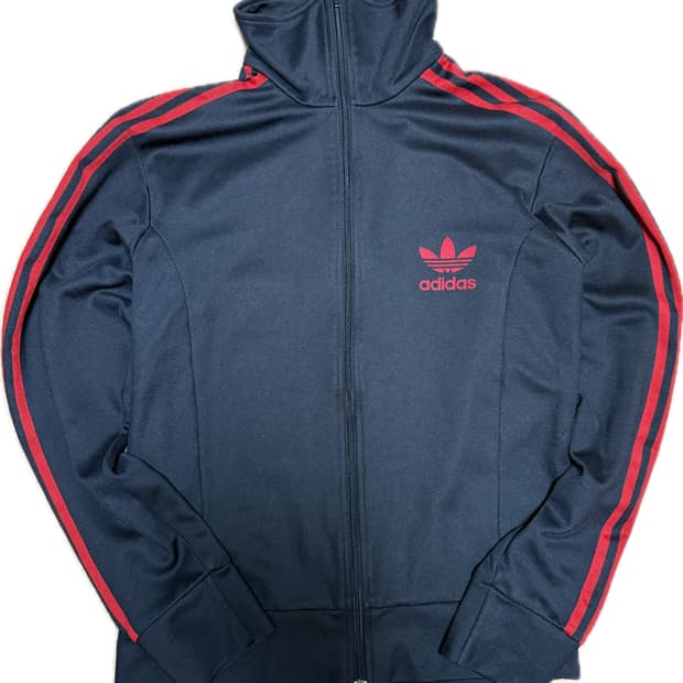 아디다스 유로파 트랙탑 검빨