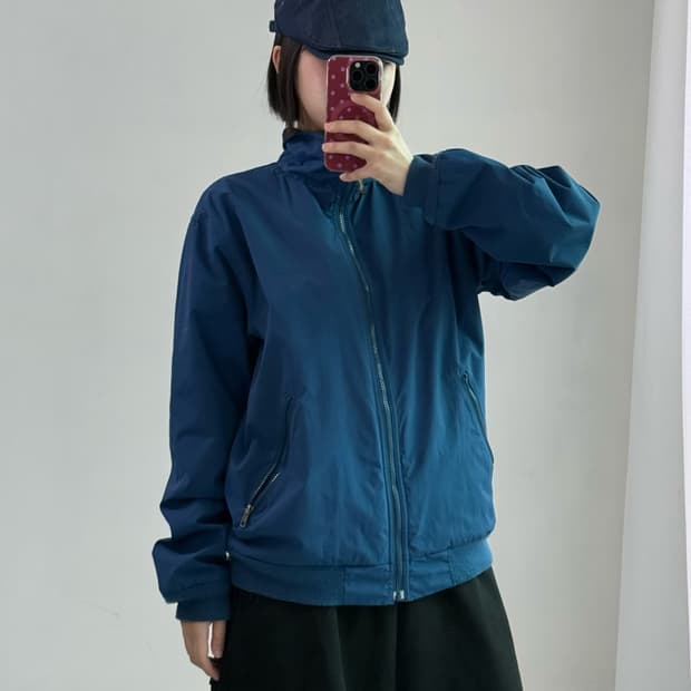 엘엘빈 플리스 라이닝 자켓