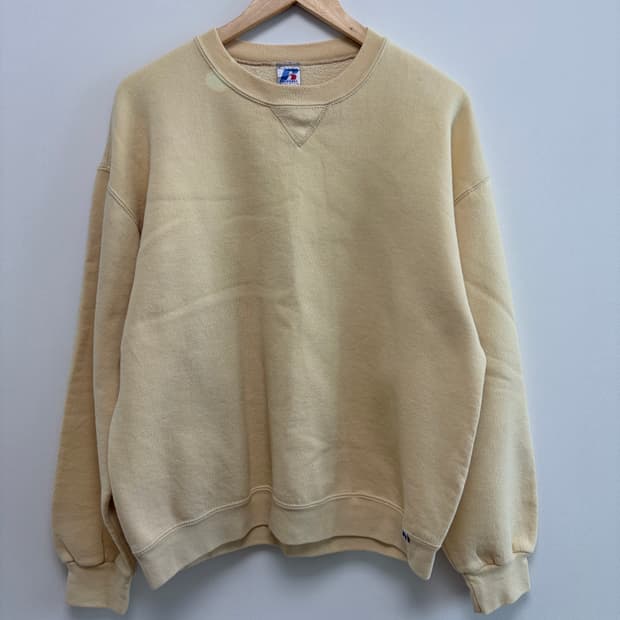 90‘s 러셀 맨투맨 