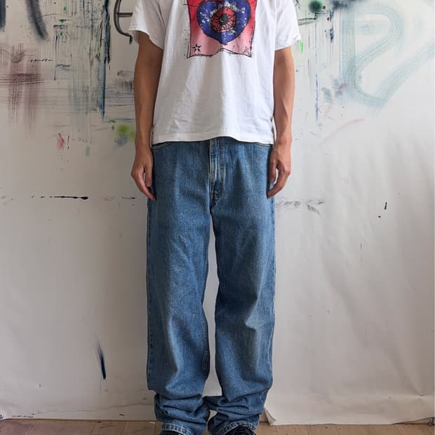 90s Levis 550 made in mexico #112