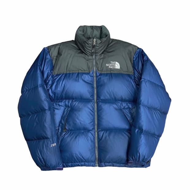 노스페이스 눕시 패딩