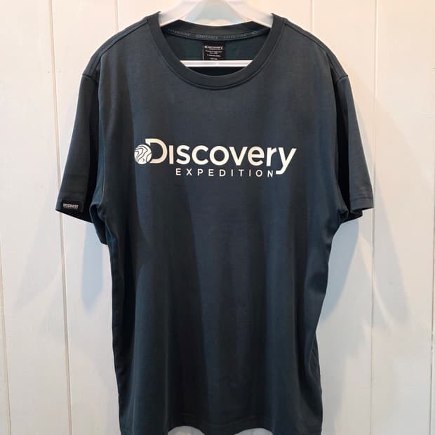 DISCOVERY 디스커버리 반팔티